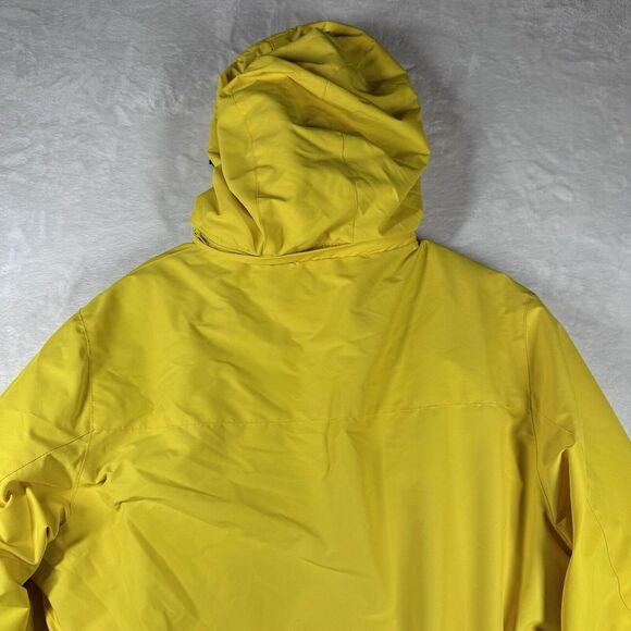 Suokeni Jacket Men's S Lined Winter Coat Hooded Parka Snowboard Ski - Picture 11 of 14